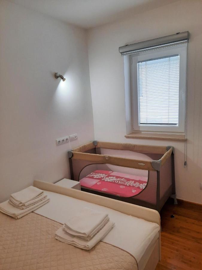 Apartment Mato Barbariga Zewnętrze zdjęcie