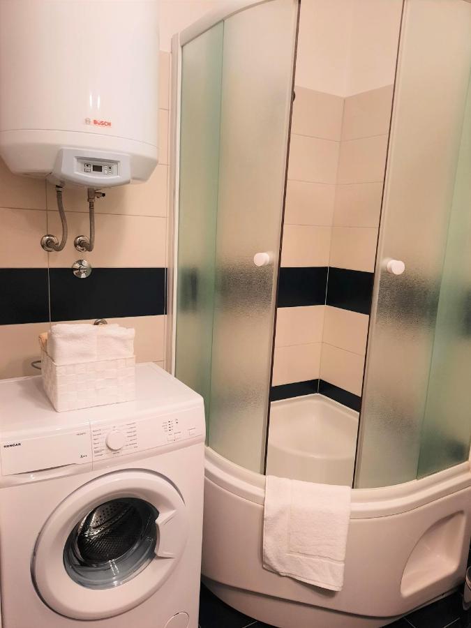 Apartment Mato Barbariga Zewnętrze zdjęcie