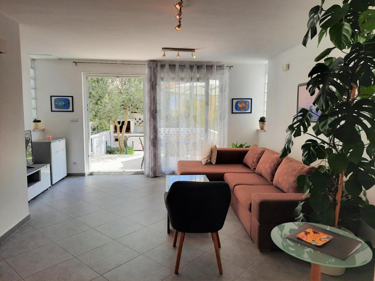 Apartment Mato Barbariga Zewnętrze zdjęcie